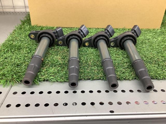 トヨタ純正 DENSO 90919-02252 イグニッションコイル4本 | 中古品 | アップガレージ 福山店 | カー用品 その他 ...