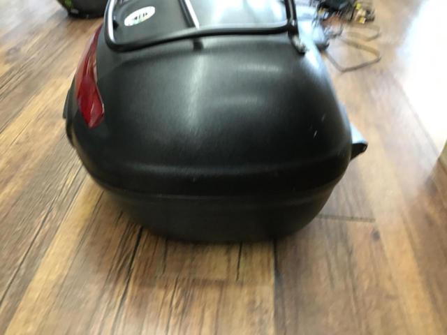 ☆☆値下げしました☆☆ HEPCO&BECKER ヘプコ&ベッカー トップケース Journey(ジャーニー) TC50(48L)