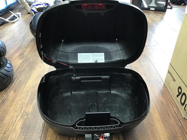 ☆☆値下げしました☆☆ HEPCO&BECKER ヘプコ&ベッカー トップケース Journey(ジャーニー) TC50(48L)