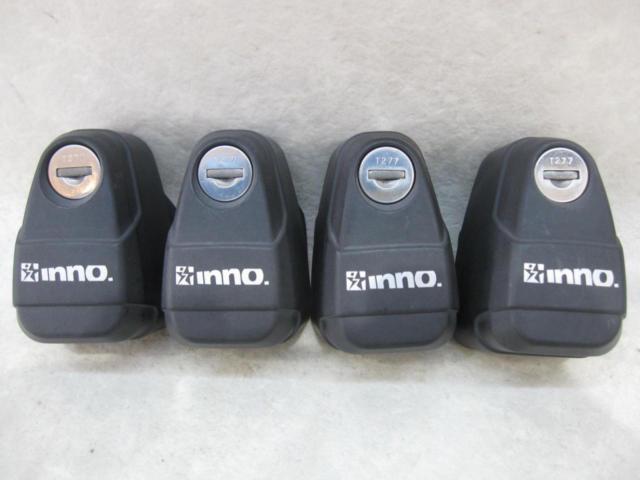 【INNO/RV-INNO】INSUT ロックカバーセット | 中古品 | アップガレージ 半田武豊店 | カー用品 キャリアを通販で購入する ...