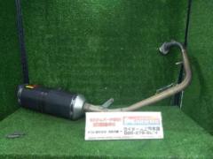 値下げしました!【AKRAPOVIC/アクラポビッチ】 レーシングライン カーボン/ステンフルエキゾーストマフラー YZF-R125(’18年式)外し