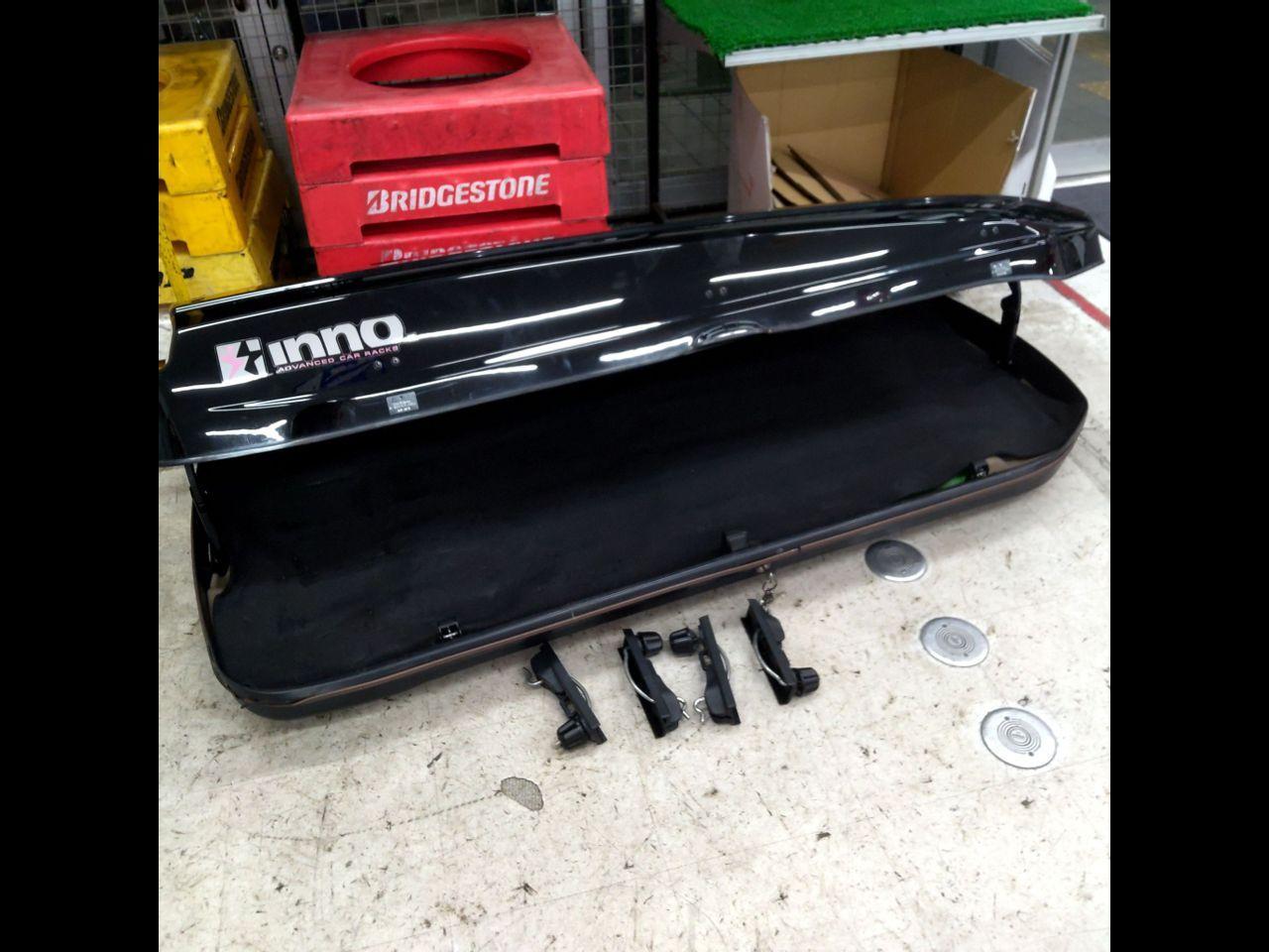 INNO/RV-INNO(イノー)BR1400 Shadow 14 【流行の薄型ルーフBOX!!】 | カー用品 キャリア ルーフBOXを通販 ...