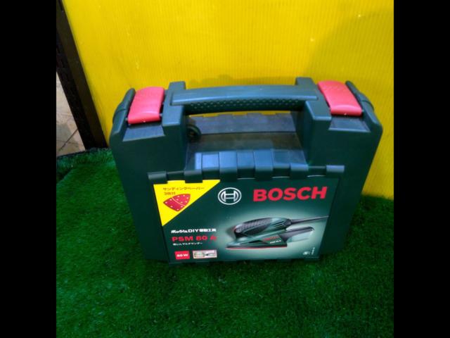 BOSCH(ボッシュ) 吸じんマルチサンダー〔PSM80A〕