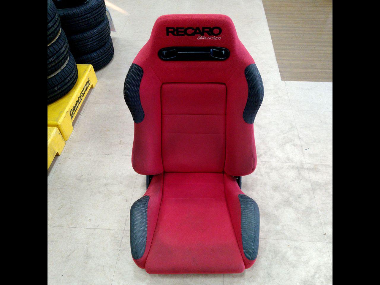 【RECARO】Millennium / SR-3 セミバケットシート | 中古品 | アップガレージ 栃木大田原店 | カー用品 シート ...