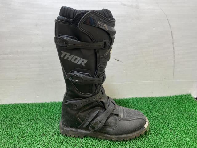 ☆7月のお値下げ品☆EU:43 THOR BLITZ XP MX オフロードブーツ | やや 