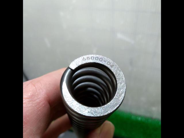 OHLINS
Inner spring