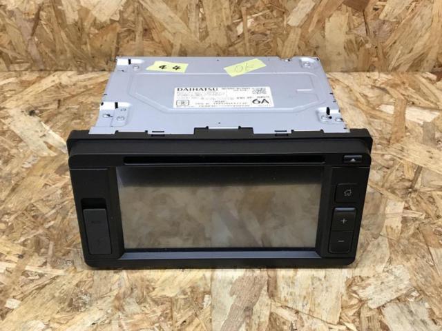 ダイハツ純正 [86180-B2860] 6.2インチ ディスプレイオーディオ | カー用品 ヘッドユニット その他ヘッドユニットを通販で購入 ...