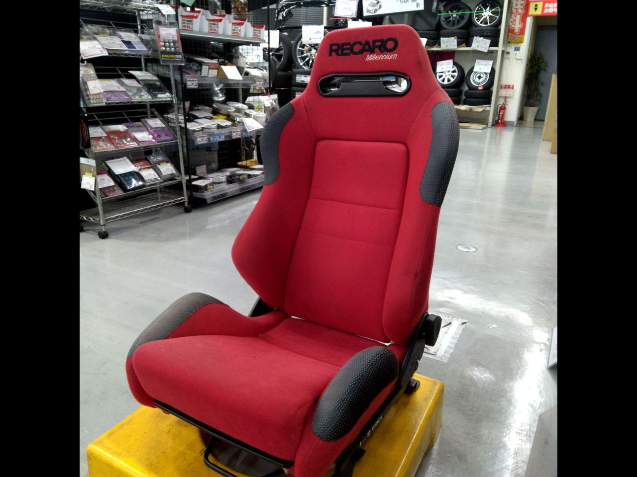 【500脚限定品】 RECARO SR-3 millennium(ミレニアム) | カー用品 シート リクライニングシート(レカロ)を通販で ...