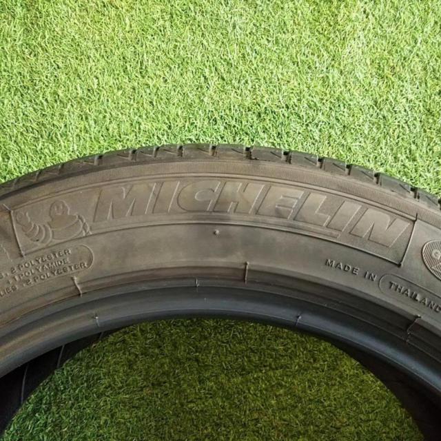 Soldes D'hiver 2026 : Pneus été Michelin Primacy 4 ( 215/55 R18 99V XL ) Pas Cher