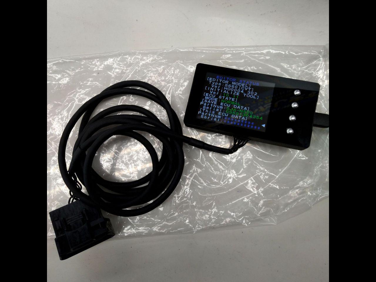 HKS Flash Editor Ver.10.11 JW5 S660 【42015-AH104】 | カー用品 電装系 コンピューターを通販 ...