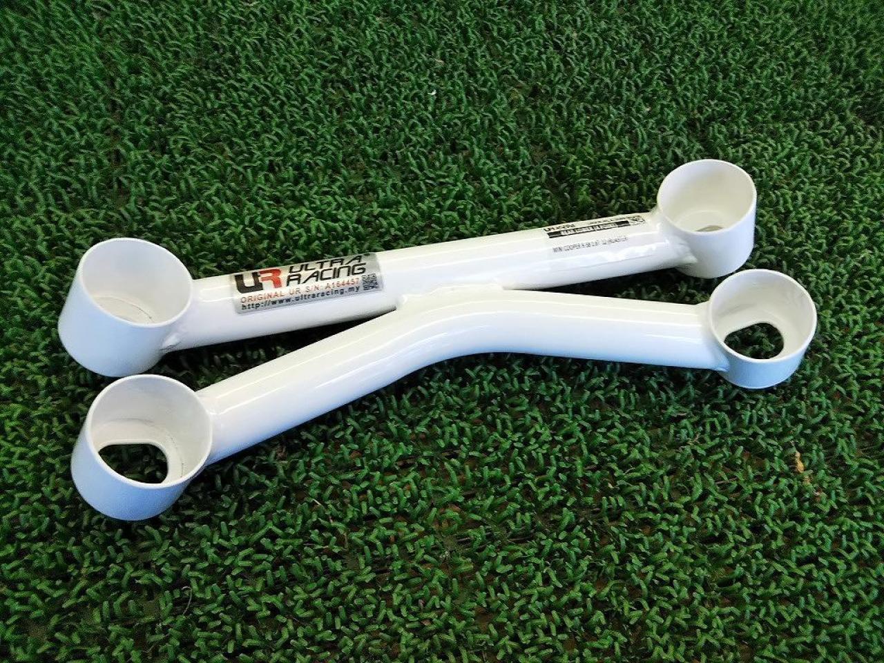【ULTRA RACING】MINI クーパーS リアメンバーブレース | カー用品 補強パーツ その他補強パーツを通販で購入する | 中古 ...