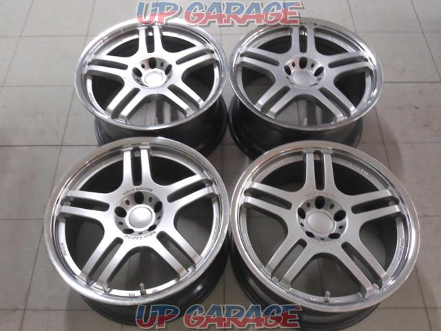 【RAYS(レイズ)】 VOLKRACING PROGRE-S
