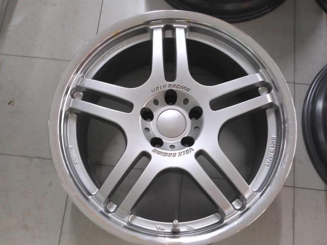 【RAYS(レイズ)】  VOLKRACING PROGRE-S