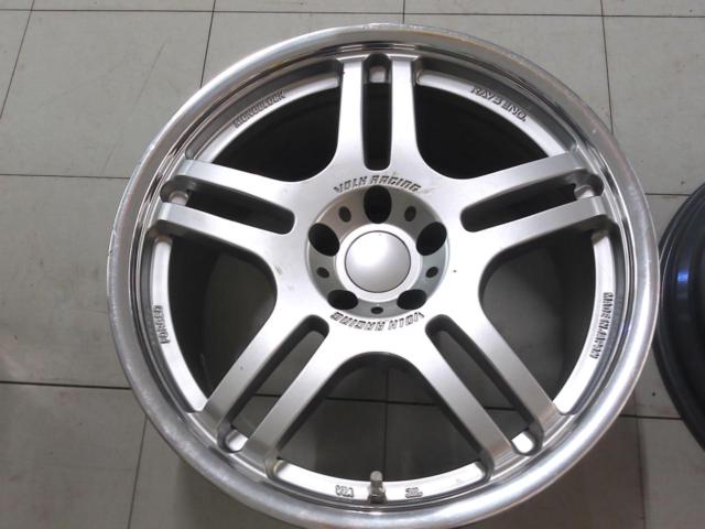 【RAYS(レイズ)】  VOLKRACING PROGRE-S