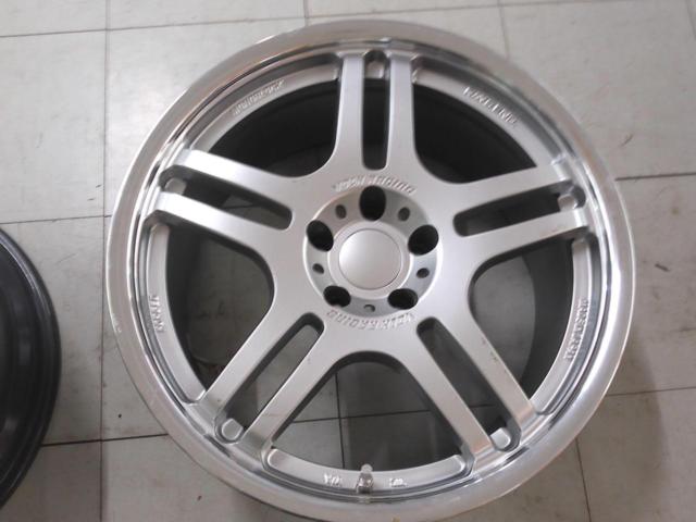 【RAYS(レイズ)】  VOLKRACING PROGRE-S