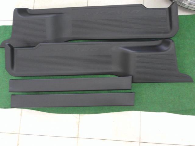 HONDA 純正スカッフプレート【オデッセイ/RC5】