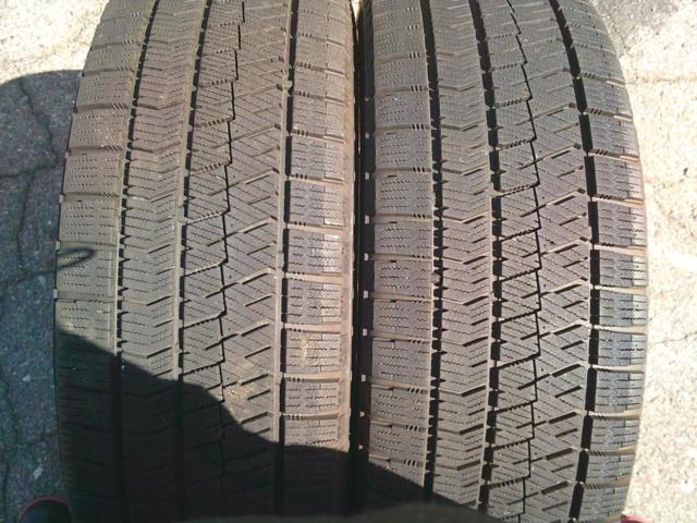 MONZA JAPAN WARWIC(ワーウィック) G・E・O  + BRIDGESTONE(ブリヂストン) BLIZZAK VRX2