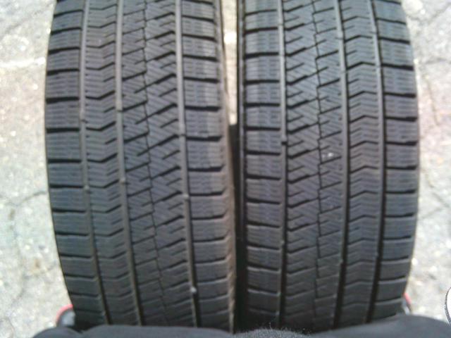 MONZA JAPAN WARWIC(ワーウィック) G・E・O  + BRIDGESTONE(ブリヂストン) BLIZZAK VRX2