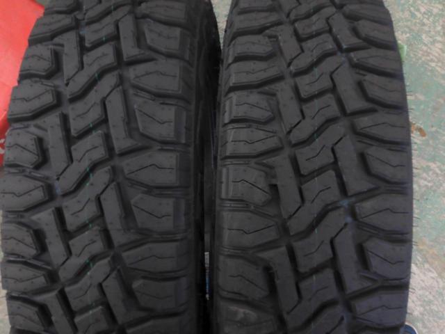 RAYS(レイズ) GRAM LIGHTS(グラムライツ) 57JV  + TOYO(トーヨー) OPEN COUNTRY R/T