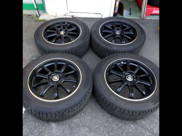 ESTROSA+GRIPMAX GRIPICE X SUV