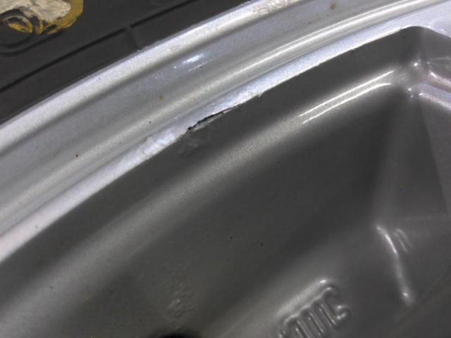 Fang  + DUNLOP(ダンロップ) WINTERMAXX WM02