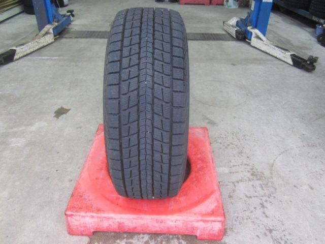 Dunlop Wintermaxx sj8 255/50/20 - Pneu d'hiver usagé