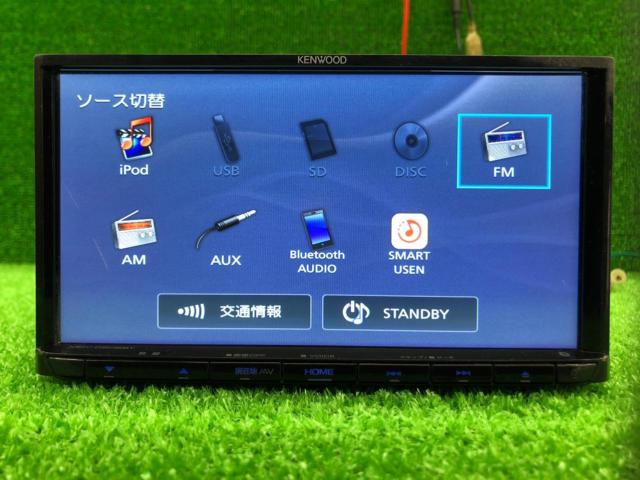 KENWOOD(ケンウッド) MDV-D206BT