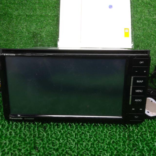 【Panasonic】CN-RA04WD
