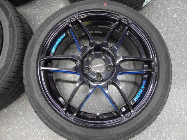 weds(ウェッズ) WedsSport(スポーツ) SPORT SA-60M + ロードストーン EUROVIS SP04 | カー用品 ...