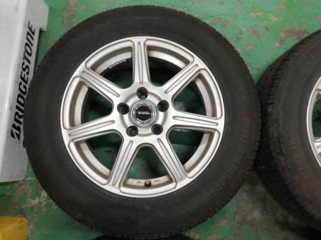 【BRIDGESTONE】TOPRUN R7+【SEIBERLING】SL201 215/60R16