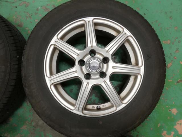 【BRIDGESTONE】TOPRUN R7+【SEIBERLING】SL201 215/60R16