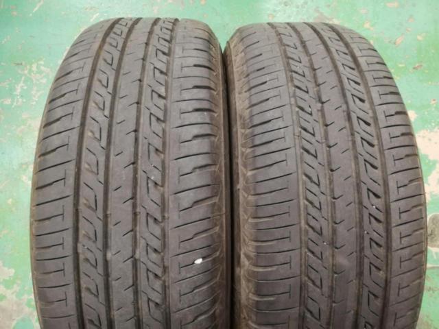 【BRIDGESTONE】TOPRUN R7+【SEIBERLING】SL201 215/60R16