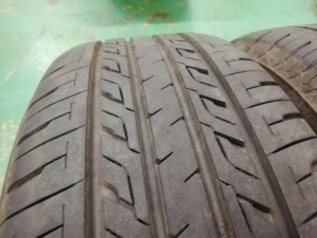 【BRIDGESTONE】TOPRUN R7+【SEIBERLING】SL201 215/60R16