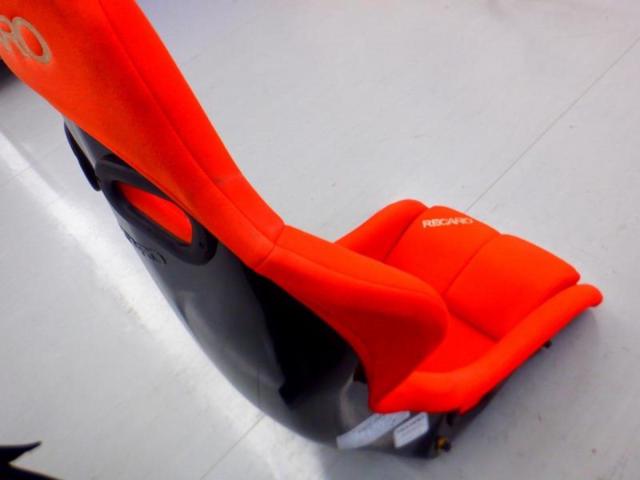 RECARO TS-GS RED