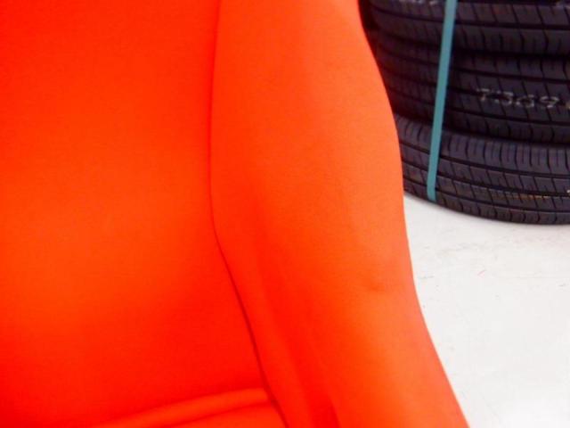 RECARO TS-GS RED