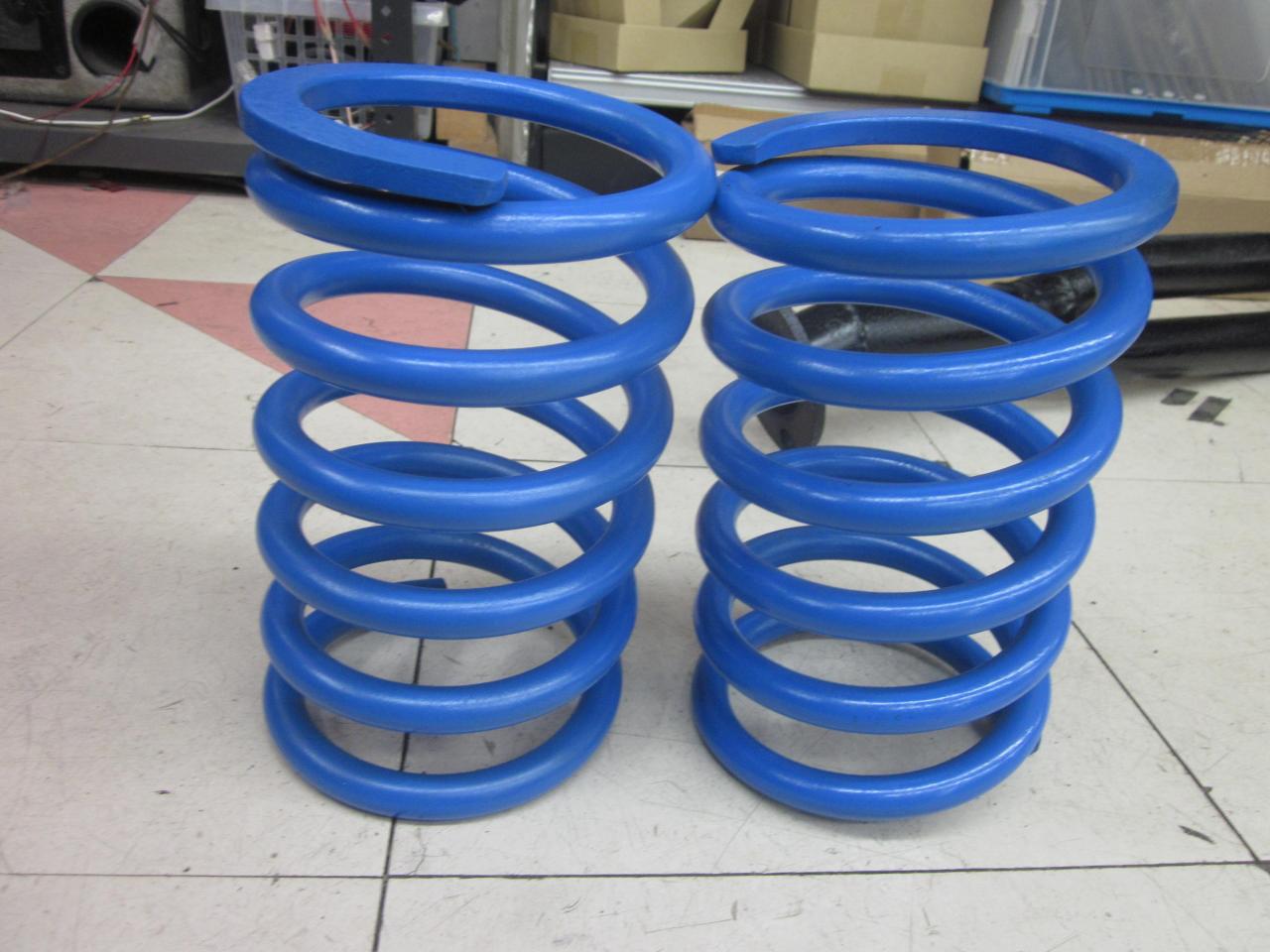 【TRD】AE86 コイルスプリング 自由長225mm/レート6.5kg | やや傷や汚れあり | アップガレージ 秦野インター店 | カー用 ...