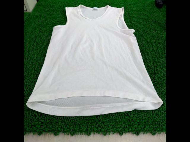 サイズ:XL PEARL IZUMI(パールイズミ) インナーノースリーブ ホワイト