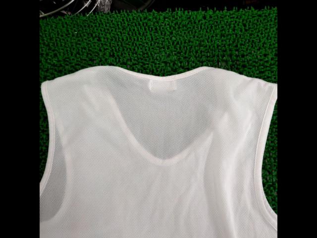 サイズ:XL PEARL IZUMI(パールイズミ) インナーノースリーブ ホワイト