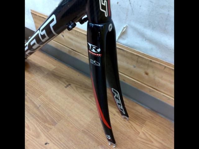 FELT F3C 2005年頃モデル ロードバイク用カーボンフレーム