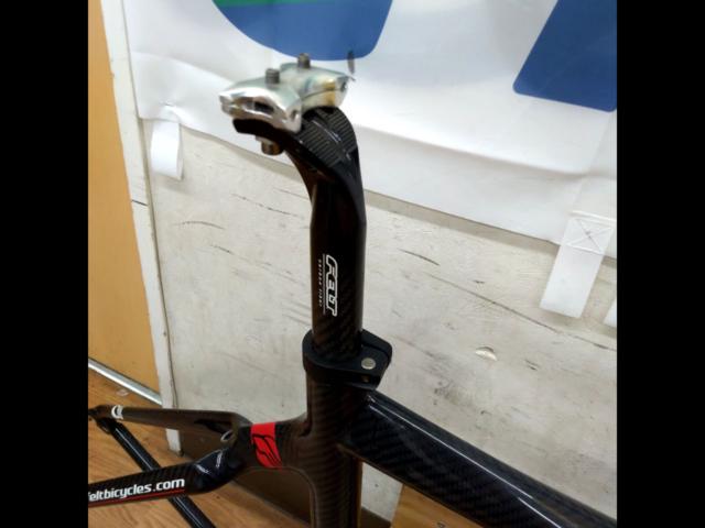 FELT F3C 2005年頃モデル ロードバイク用カーボンフレーム