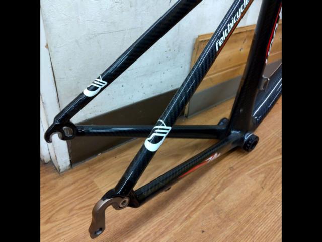 FELT F3C 2005年頃モデル ロードバイク用カーボンフレーム