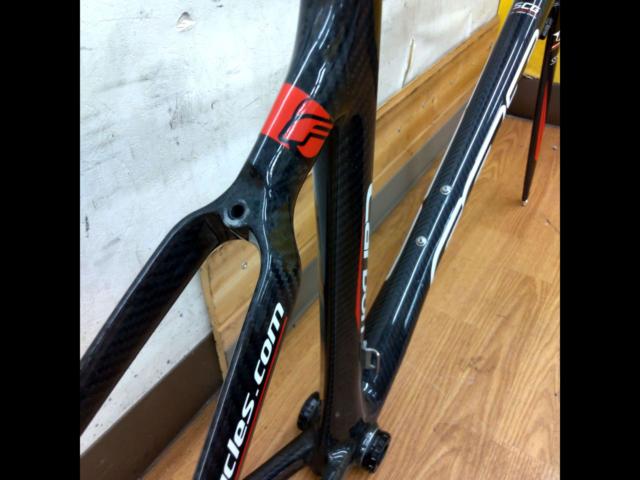 FELT F3C 2005年頃モデル ロードバイク用カーボンフレーム