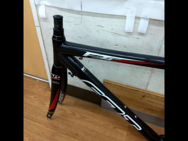 FELT F3C 2005年頃モデル ロードバイク用カーボンフレーム