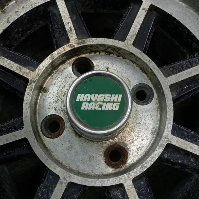 【値下げしました!!】【HAYASHI RACING(ハヤシレーシング)】Hayashi Street(ハヤシストリート)HAYASHI ...