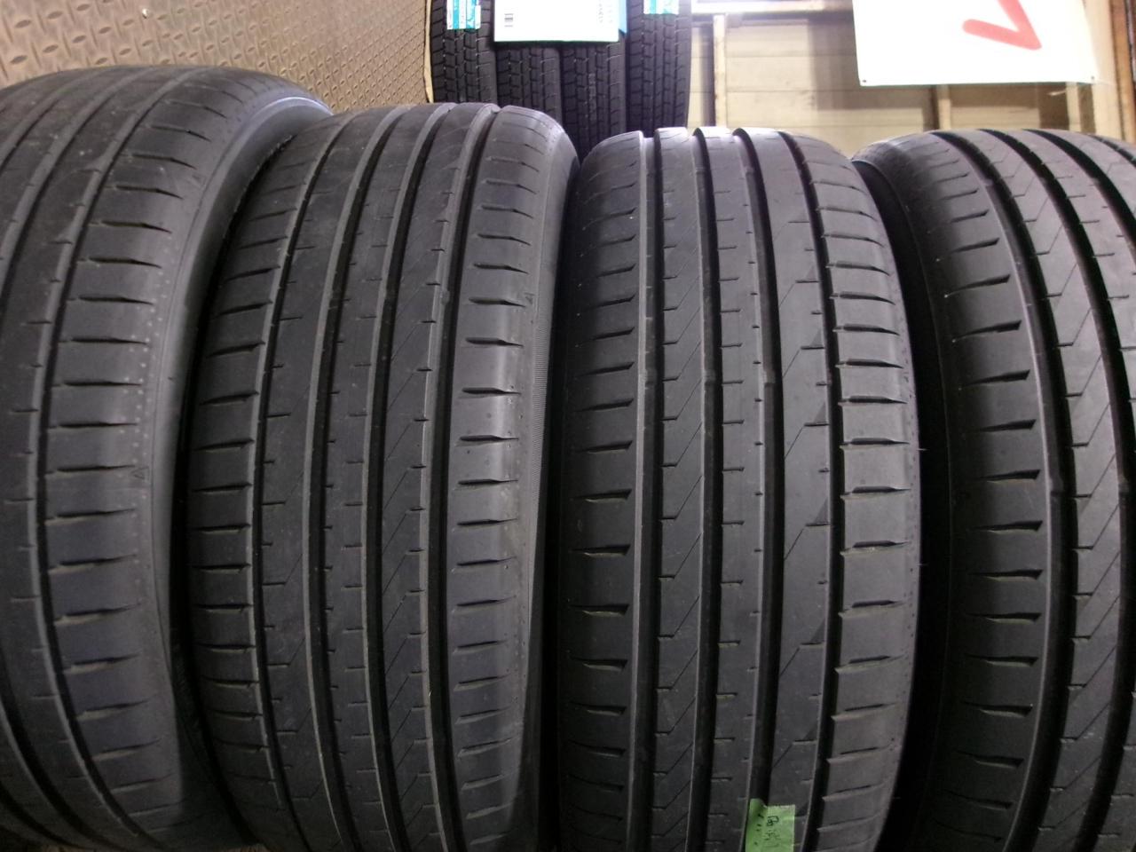FALKEN AZENIS FK520L 225/55R18 4本セット | カー用品 タイヤ 18インチタイヤを通販で購入する | 中古カー ...