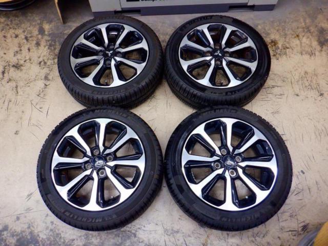 2三菱純正(MITSUBISHI) A03Aミラージュ純正 + MICHELIN(ミシュラン) ENERGY SAVER4 | カー用品 ...