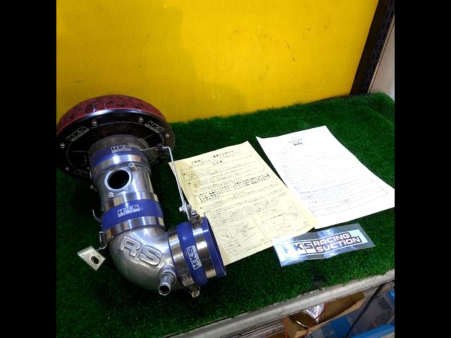 HKS RS SXE10 3S-GE
