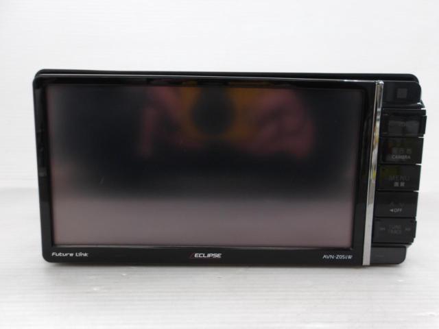 ECLIPSE AVN-Z05iW | 中古品 | アップガレージ 越谷店 | カー用品 カーナビ(地デジ） AV一体メモリーナビ（地デジ）を ...