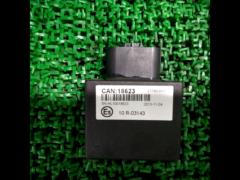 KAWASAKI genuine
ECU
Engine control module
