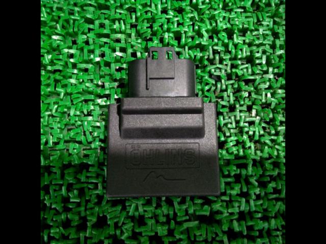 KAWASAKI genuine
ECU
Engine control module